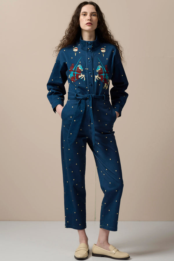 Paolita Orsini Isabel Boilersuit