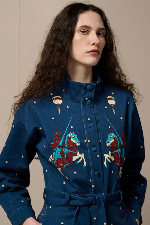 Paolita Orsini Isabel Boilersuit