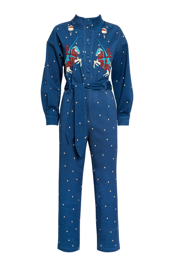 paolita Orsini Isabel Boilersuit