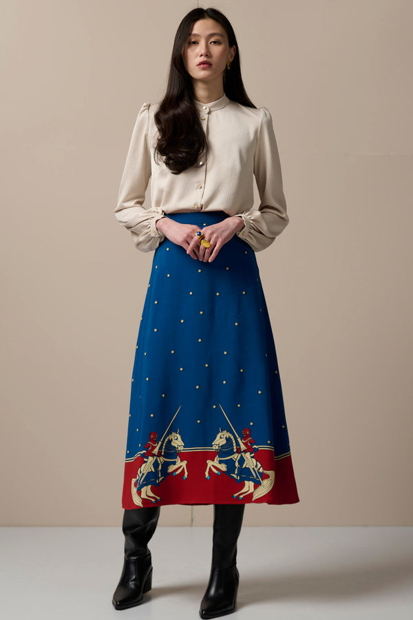 Paolita Orsini Mine Skirt