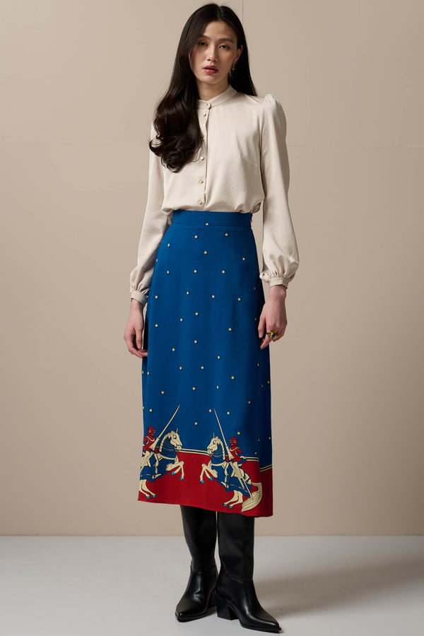 Paolita Orsini Mine Skirt