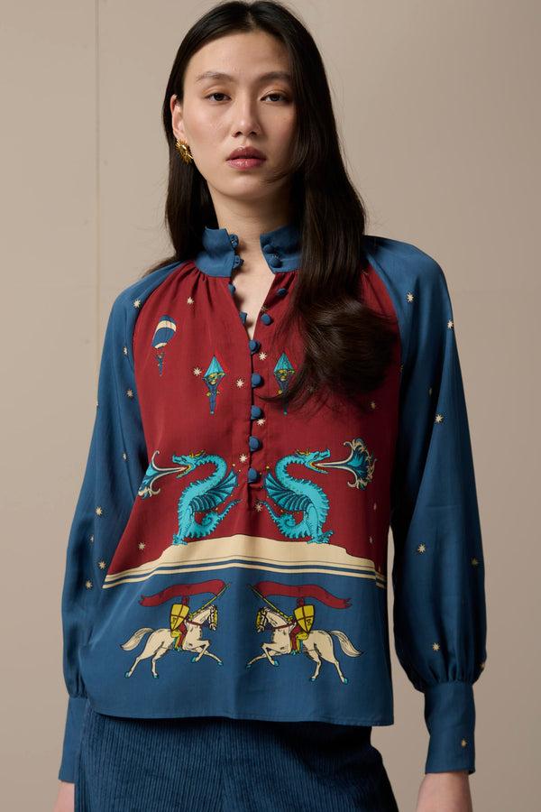 Paolita Orsini Piaff Top