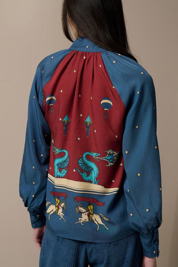 Paolita Orsini Piaff Top