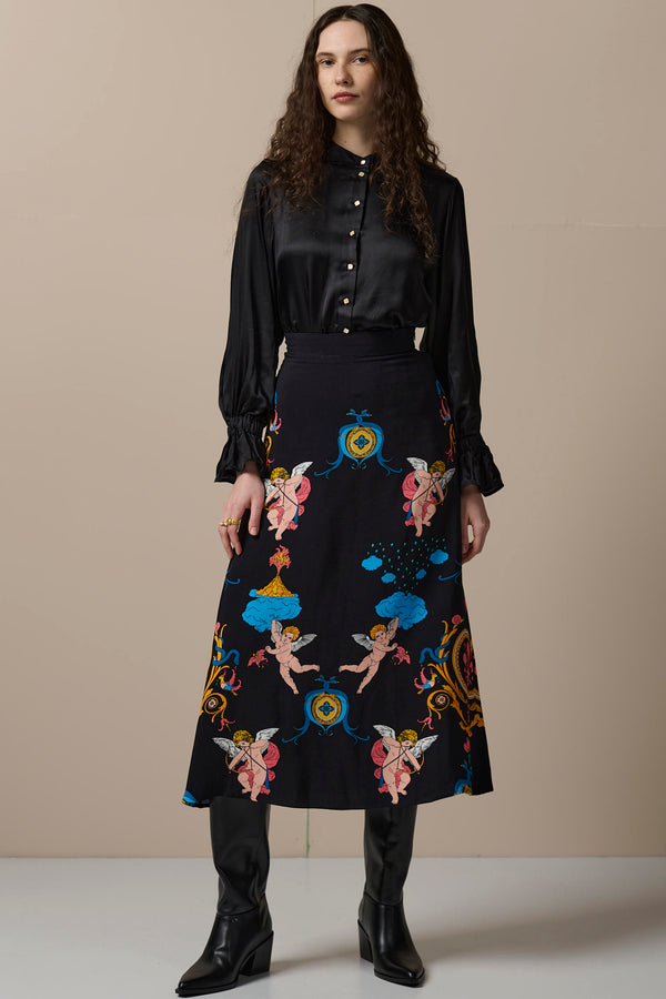 Paolita Oscura Adrienne Shirt