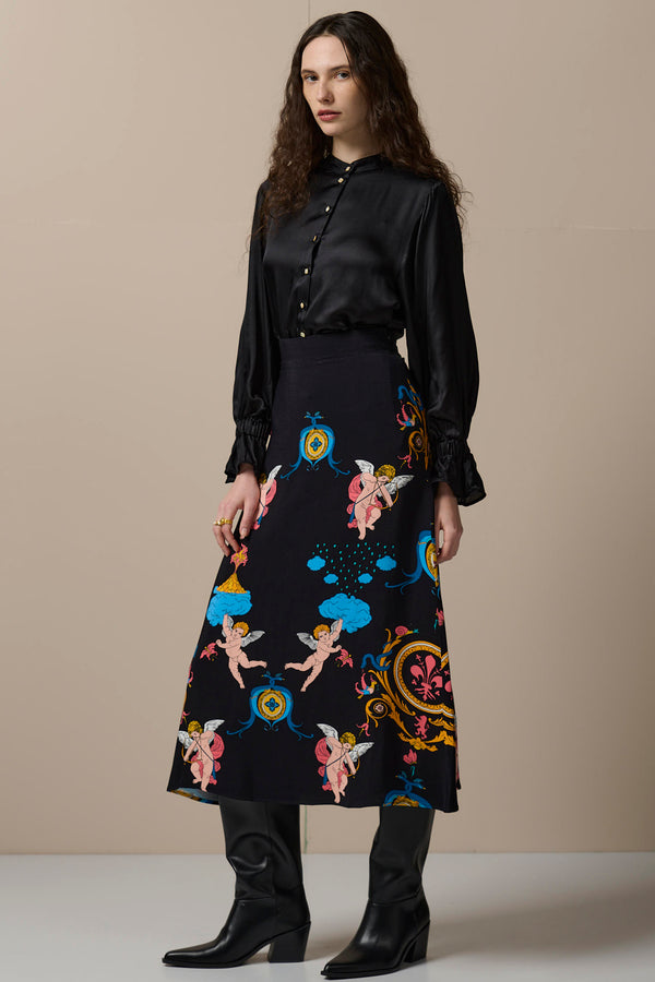 Paolita Oscura Adrienne Shirt