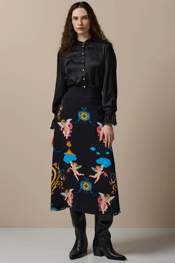 Paolita Oscura Adrienne Shirt