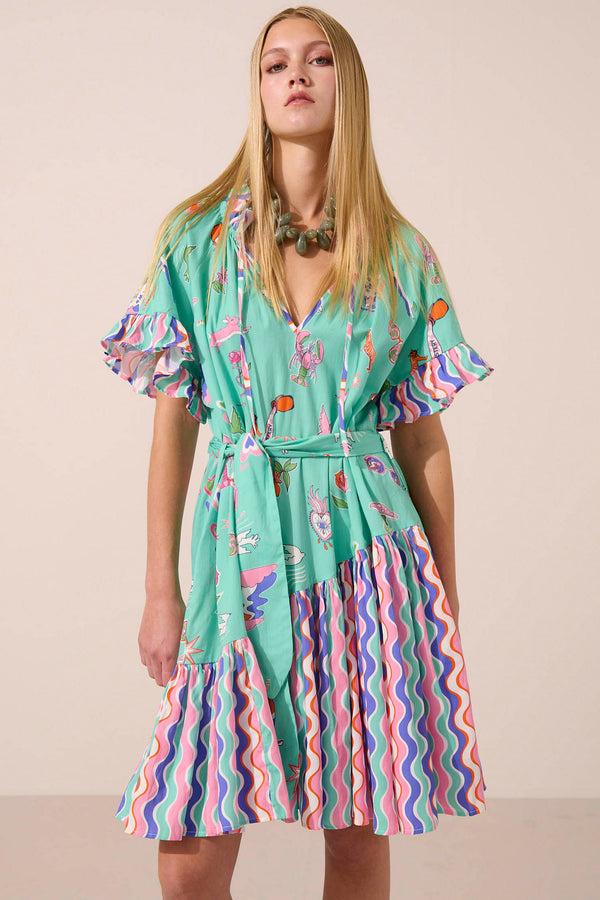 Paolita Playground Love Diana Dress