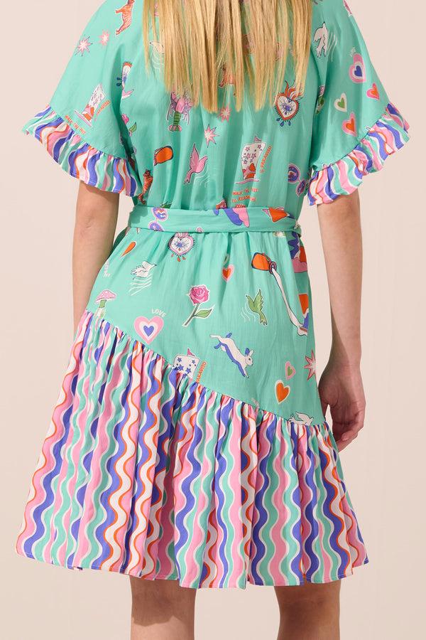 Paolita Playground Love Diana Dress