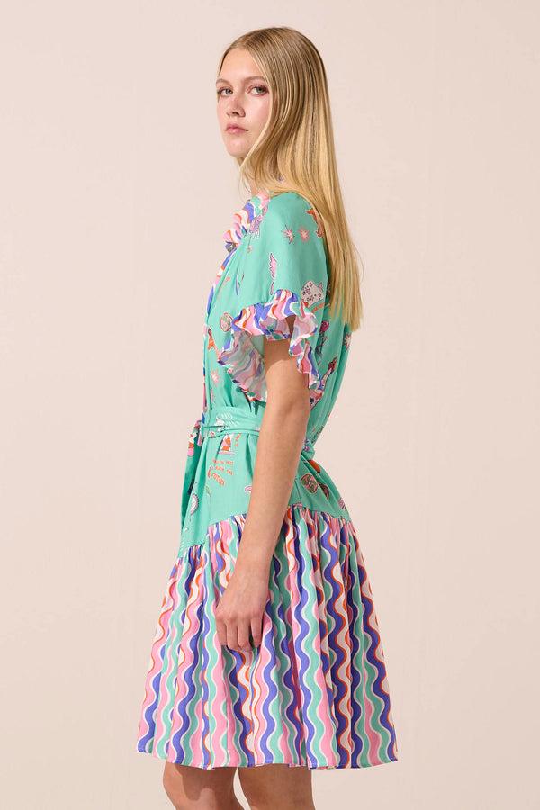 Paolita Playground Love Diana Dress
