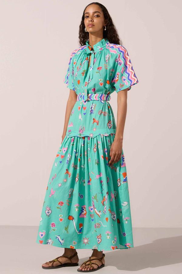 Paolita Playground Love Jude Dress