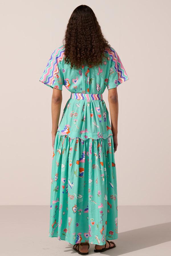 Paolita Playground Love Jude Dress