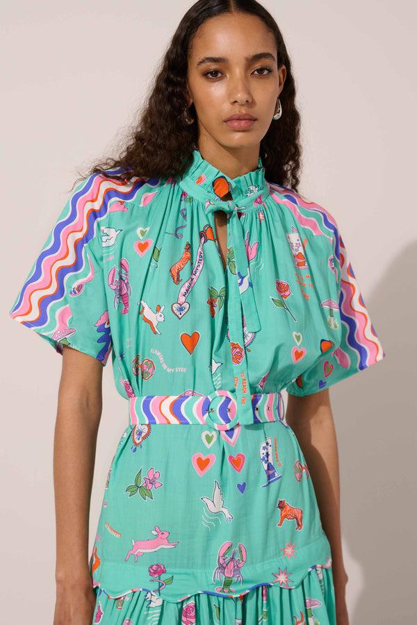 Paolita Playground Love Jude Dress