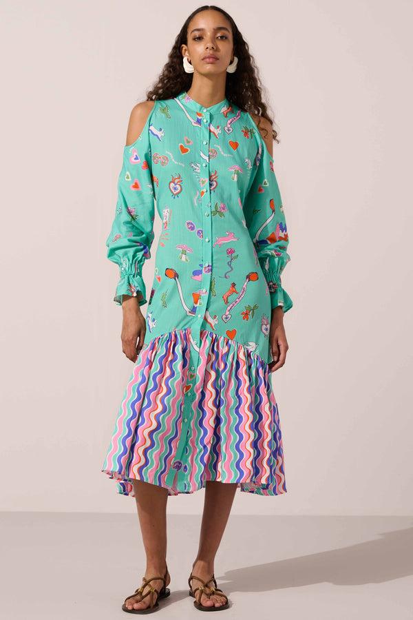 Paolita Playground Love Patti Dress