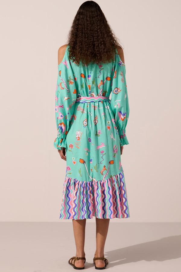 Paolita Playground Love Patti Dress