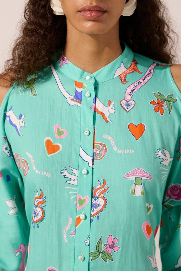 Paolita Playground Love Patti Dress