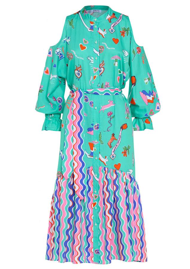 paolita Playground Love Patti Dress