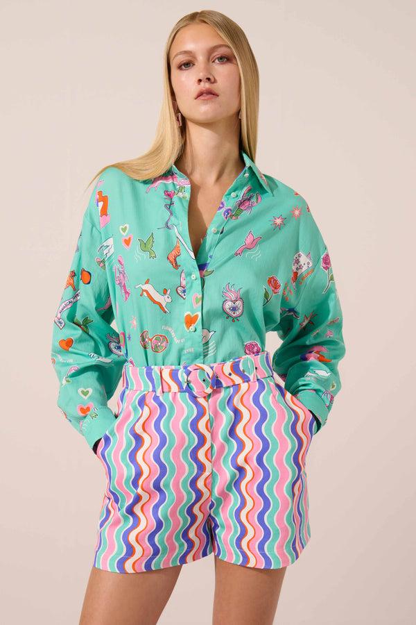 Paolita Playground Love Shirt