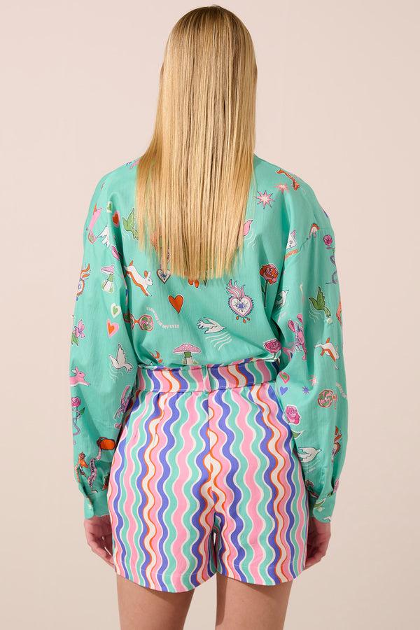 Paolita Playground Love Shirt