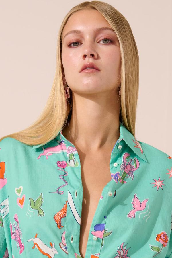 Paolita Playground Love Shirt