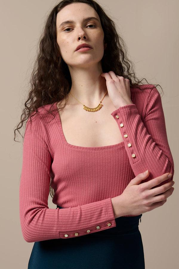 Paolita Rosetta Akira Top