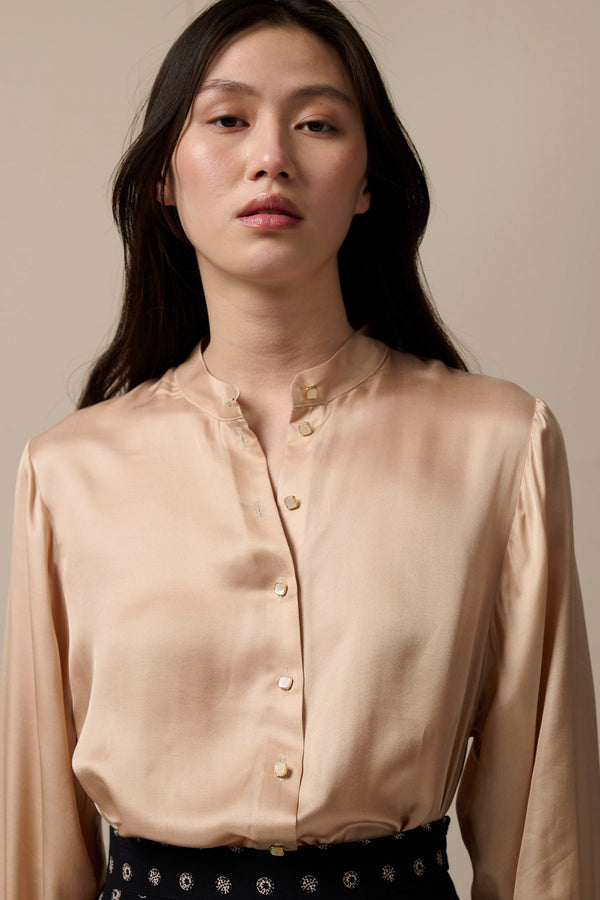 Paolita Sabbia Adrienne Shirt