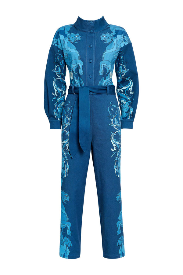 paolita Salamanca Isabel Boilersuit