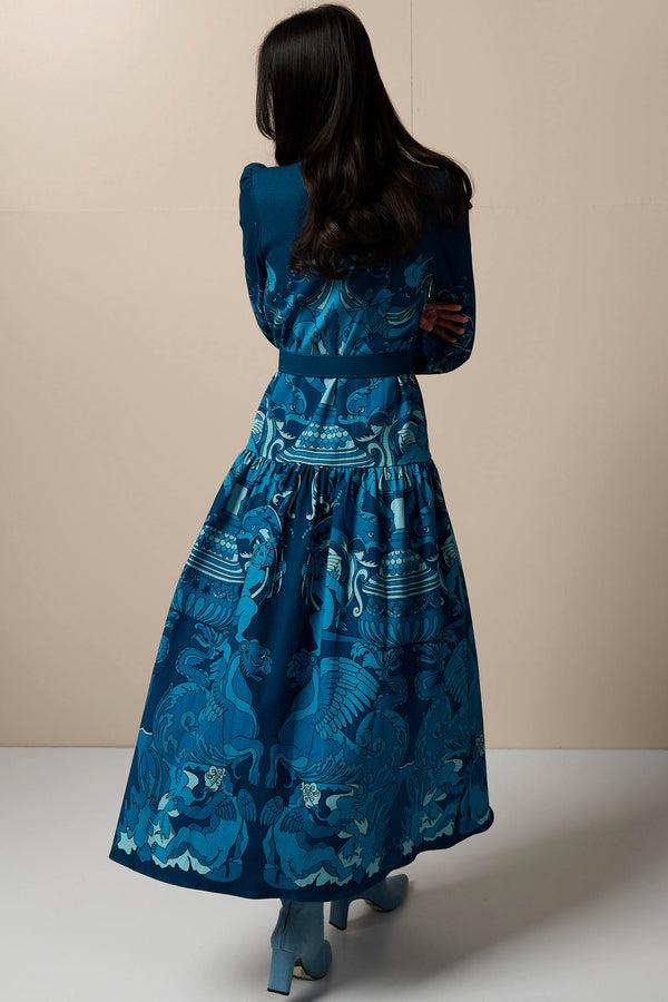 Paolita Salamanca Melissa Dress
