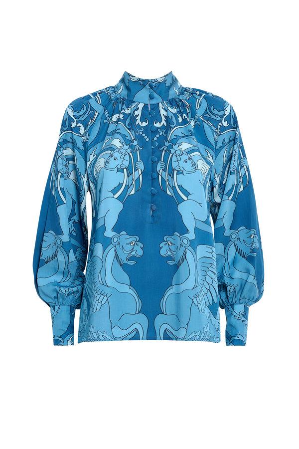 paolita Salamanca Piaff Top