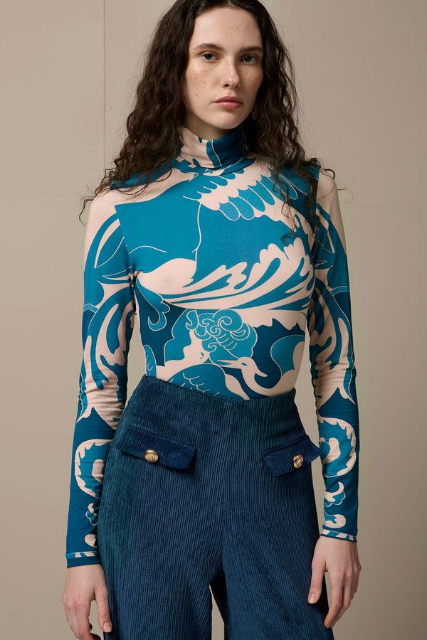 Paolita Salamanca Turtleneck