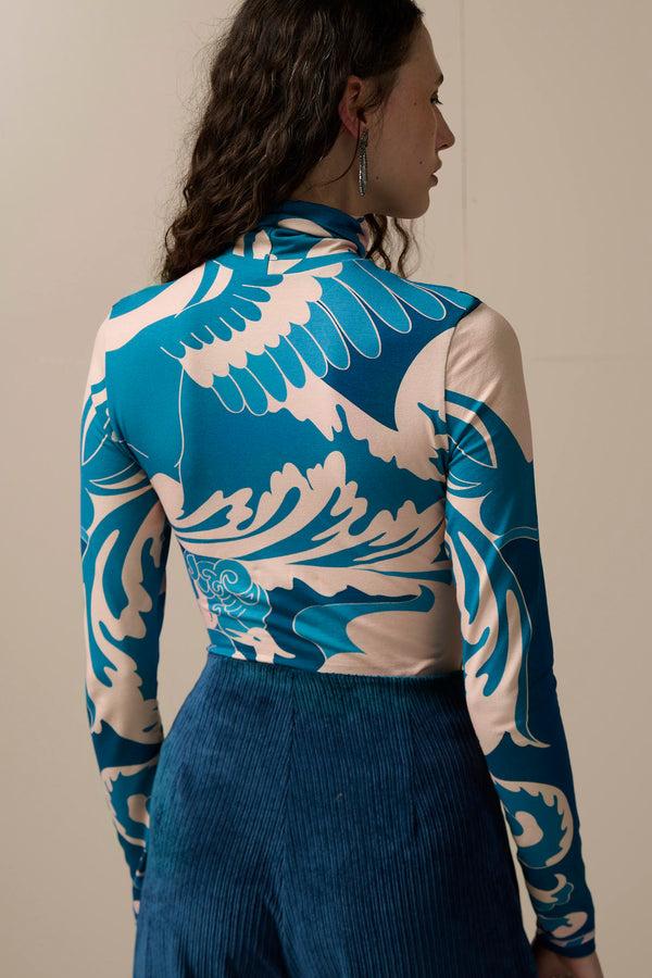Paolita Salamanca Turtleneck