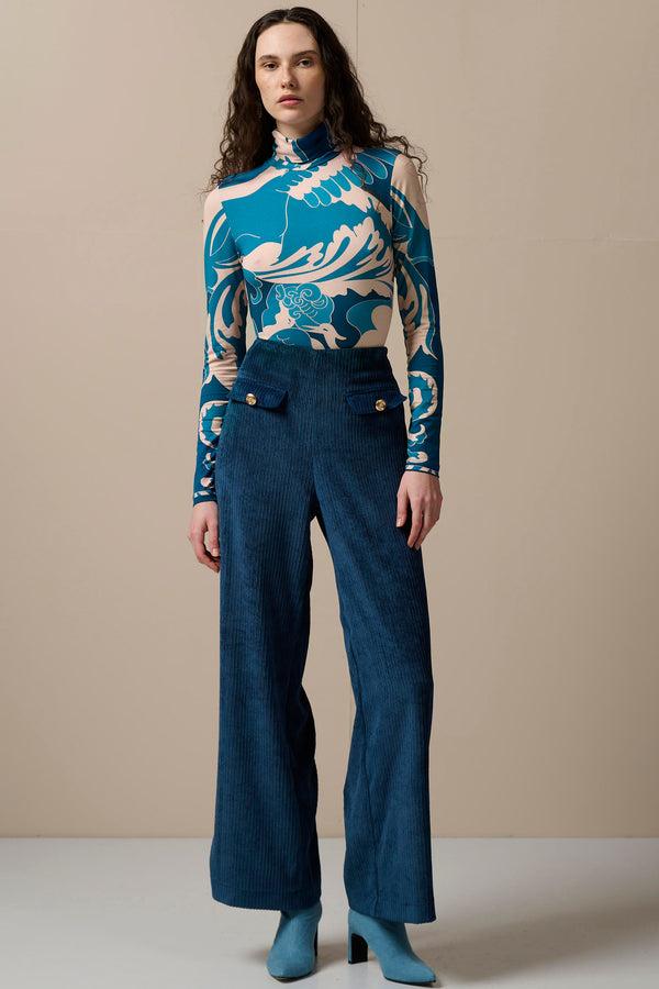 Paolita Salamanca Turtleneck
