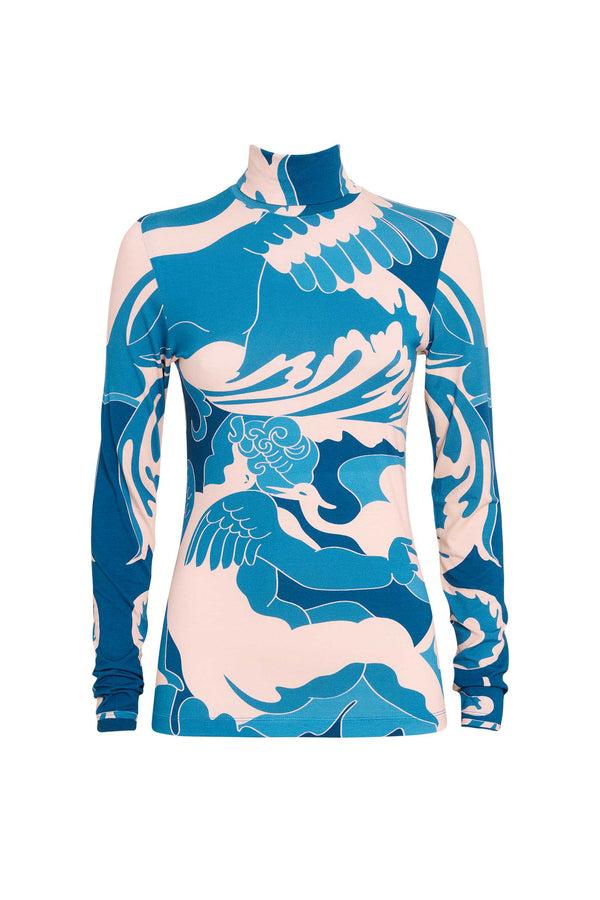 paolita Salamanca Turtleneck