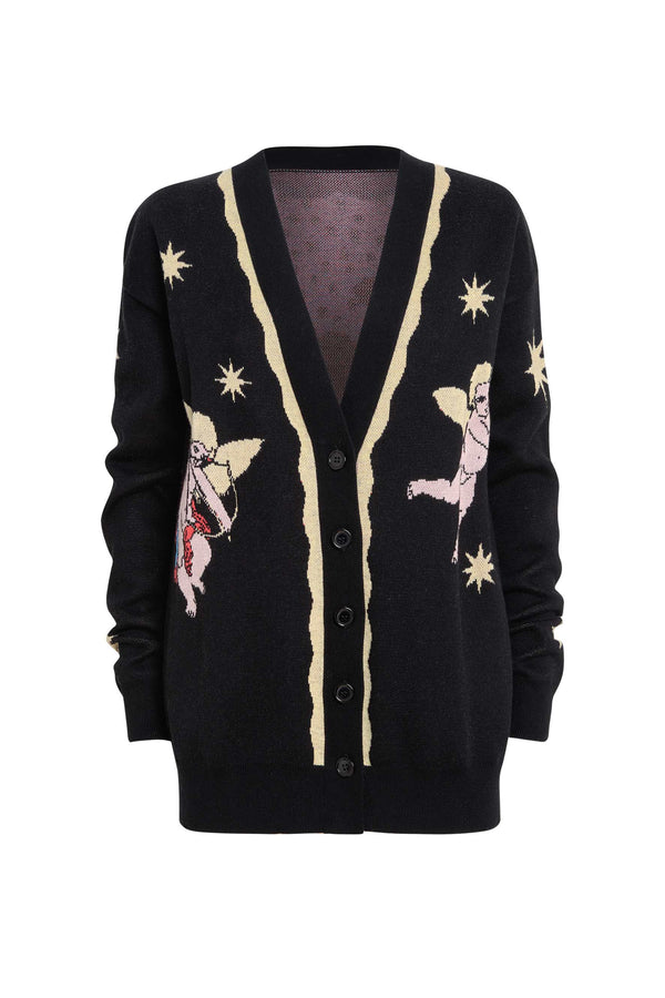 paolita Seraphina Cashmere Blend Cardigan