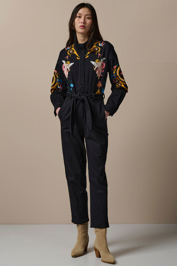 Paolita Seraphina Isabel Boilersuit