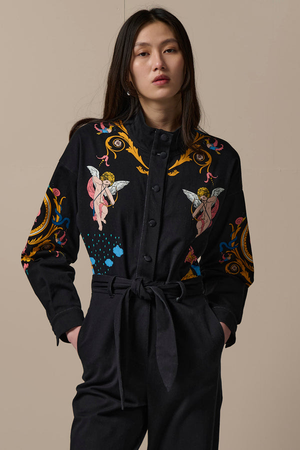 Paolita Seraphina Isabel Boilersuit