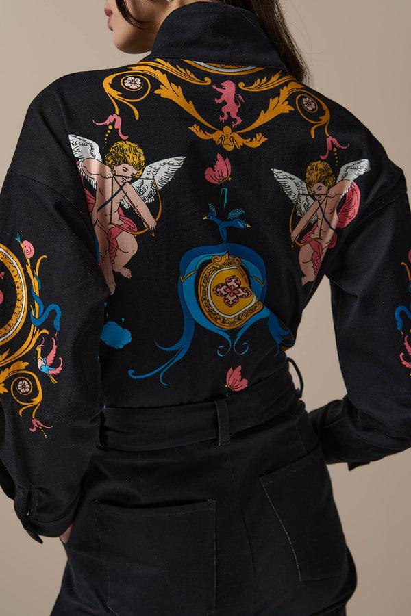 Paolita Seraphina Isabel Boilersuit