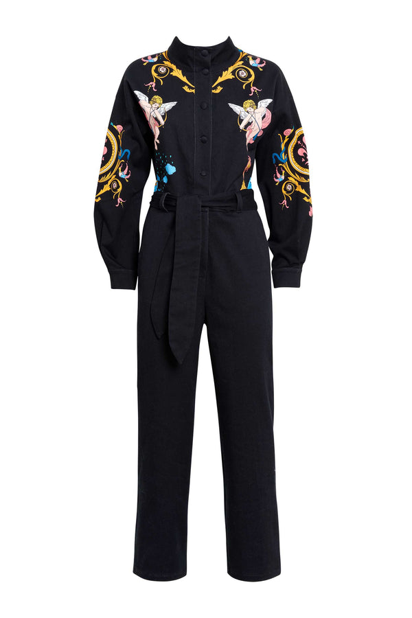 paolita Seraphina Isabel Boilersuit