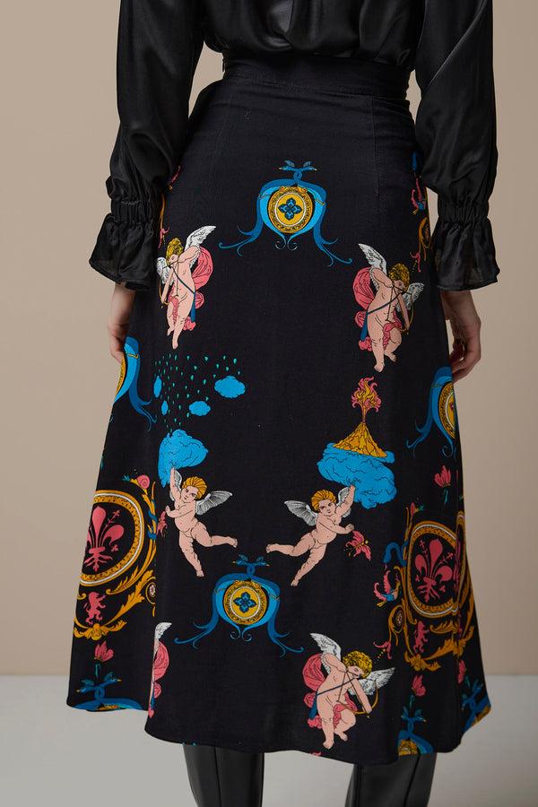 Paolita Seraphina Mine Skirt