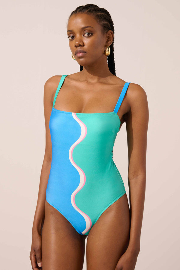 Paolita Synesthesia Athena One Piece