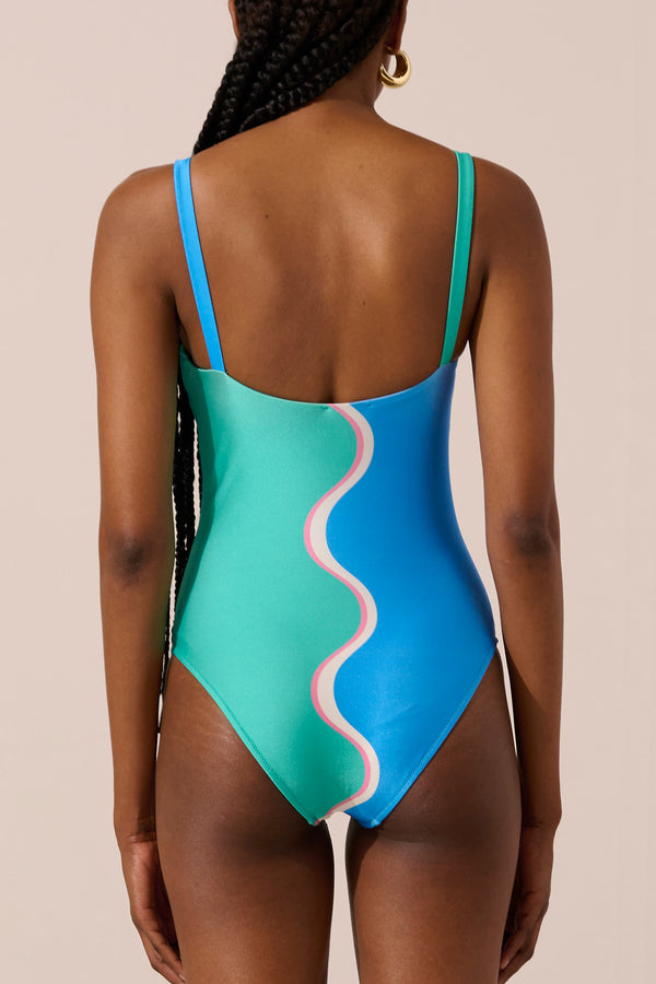 Paolita Synesthesia Athena One Piece