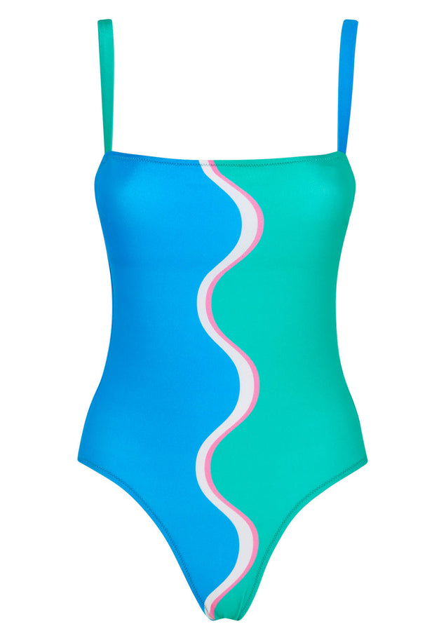 paolita Synesthesia Athena One Piece