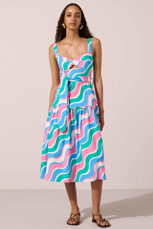 Paolita Synesthesia Emma Dress