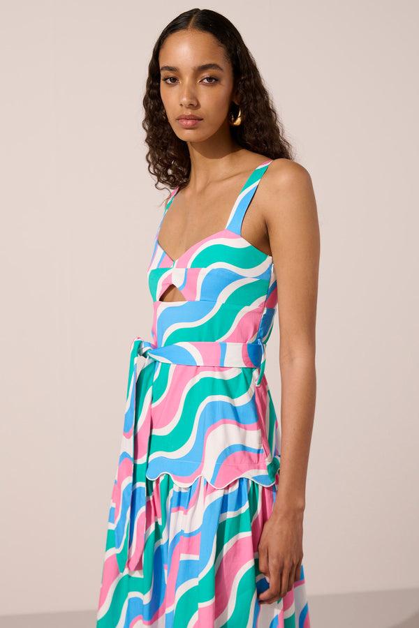 Paolita Synesthesia Emma Dress