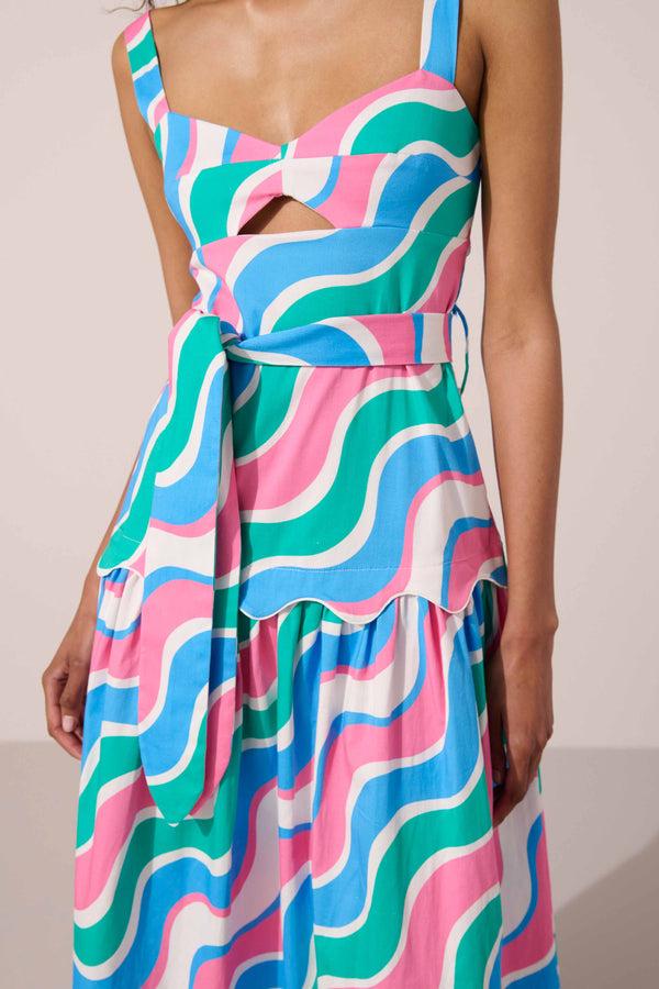 Paolita Synesthesia Emma Dress