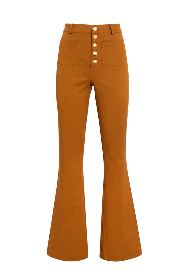 paolita Terracotta Mia Trousers