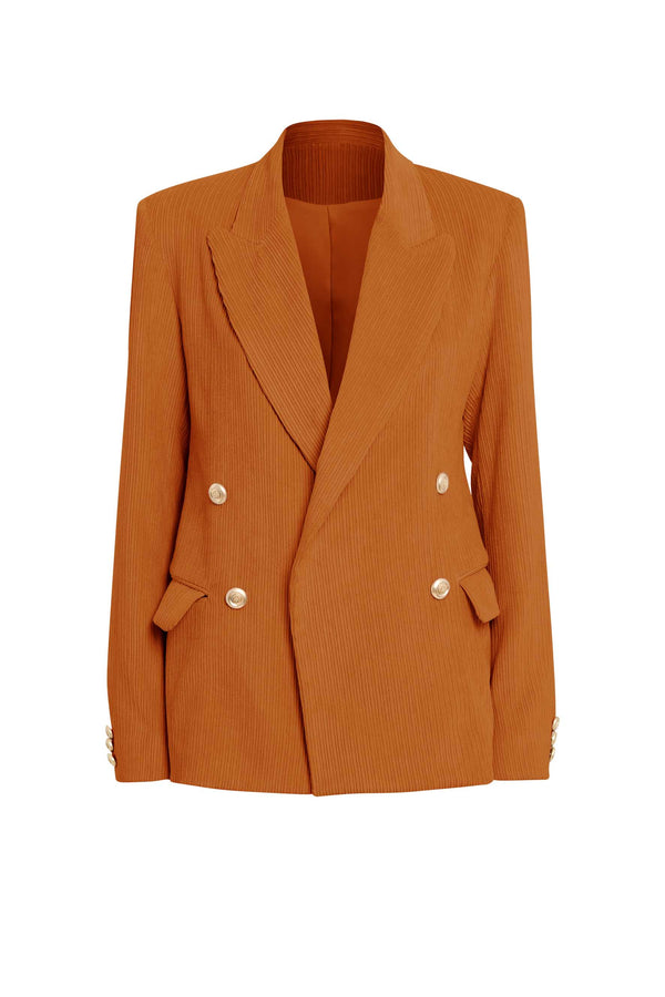 paolita Terracotta Zenia Blazer