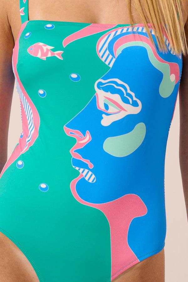 Paolita Underwater Dreamer Athena One Piece