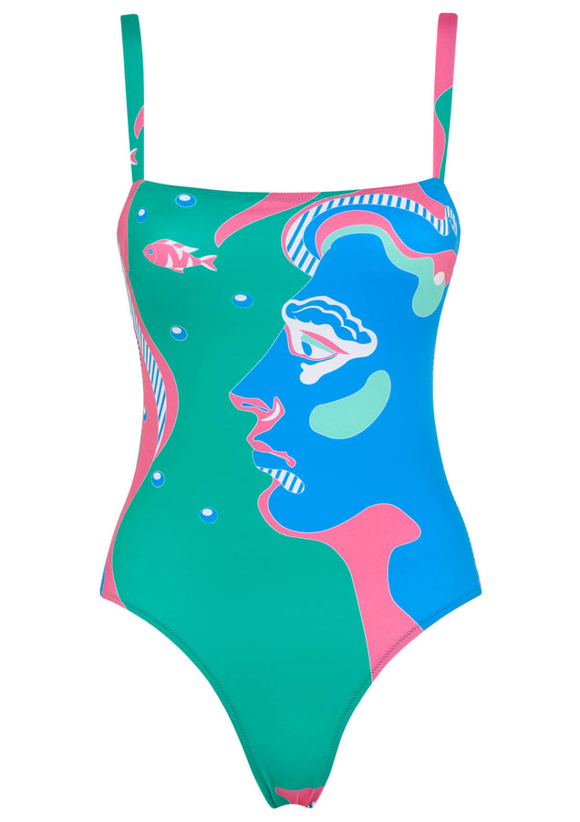 paolita Underwater Dreamer Athena One Piece