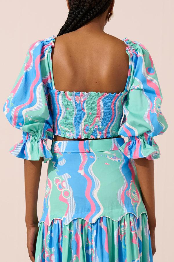 Paolita Underwater Dreamer Ava Top