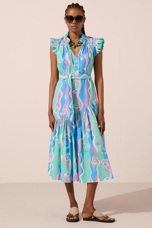 Paolita Underwater Dreamer Juno Dress